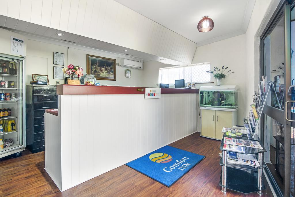 Warwick Settlers Inn Εξωτερικό φωτογραφία