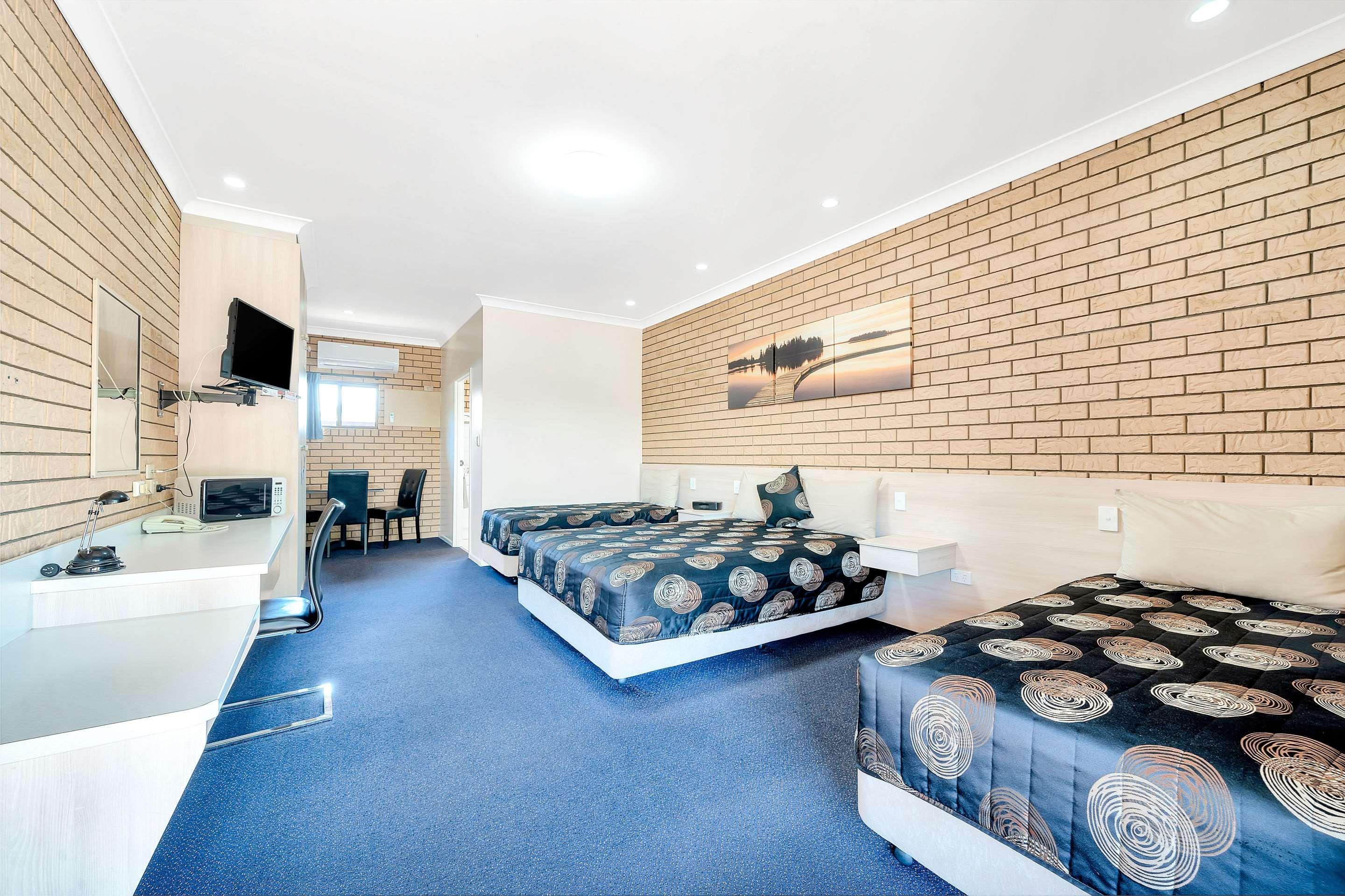 Warwick Settlers Inn Εξωτερικό φωτογραφία