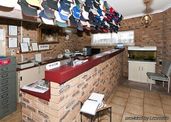 Warwick Settlers Inn Εσωτερικό φωτογραφία