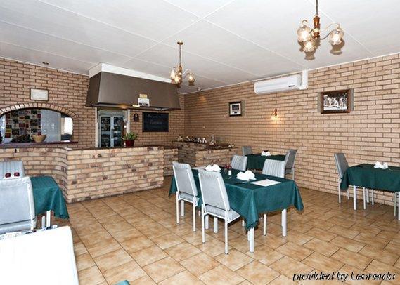 Warwick Settlers Inn Εστιατόριο φωτογραφία